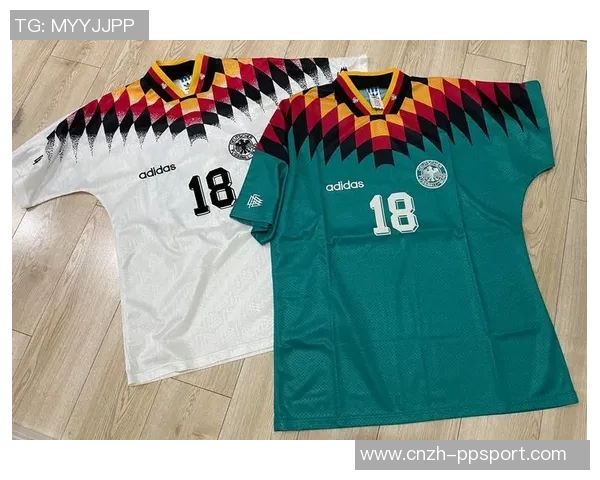 德国足球队服的历史演变与文化象征解析